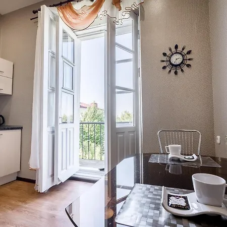 Vip-kvartira Nezavisimosti 19 Apartment