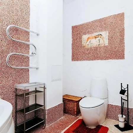 Vip-kvartira Nezavisimosti 19 Apartment