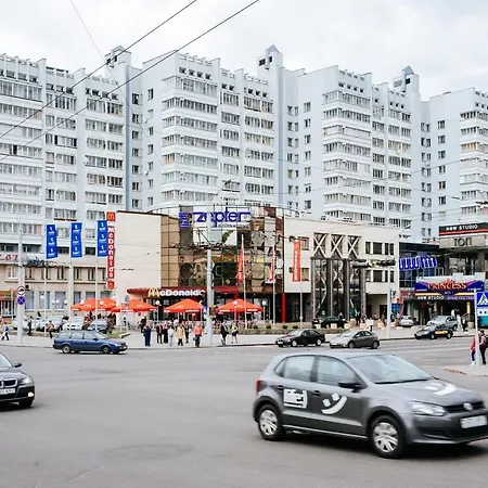 Vip-kvartira Nezavisimosti 19 Appartamento Minsk