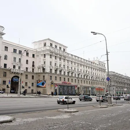 Vip-kvartira Nezavisimosti 19 Appartamento Minsk