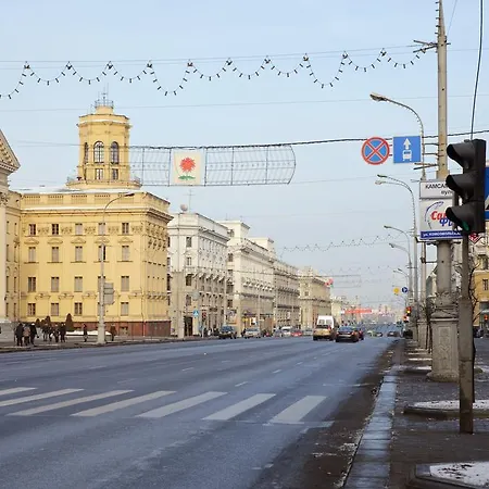 Vip-kvartira Nezavisimosti 19 Minsk