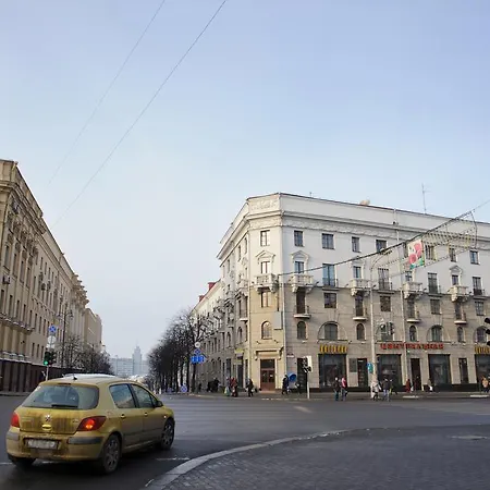Vip-kvartira Nezavisimosti 19 * Minsk