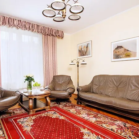 Vip-kvartira Nezavisimosti 19 Minsk