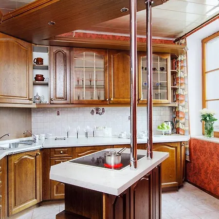 Vip-квартира независимости 19
