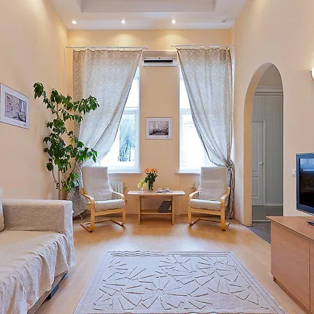 Vip-kvartira Nezavisimosti 19 Appartamento Minsk
