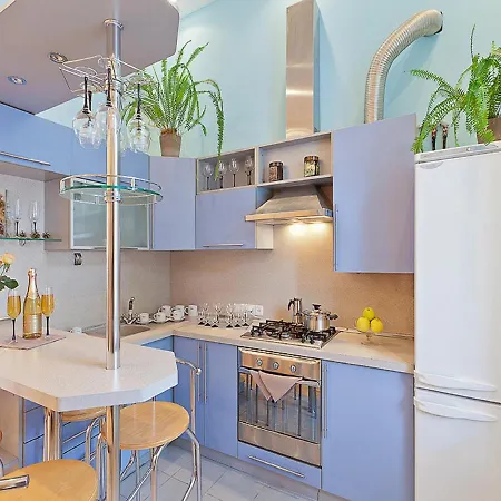 Apartment Vip-kvartira Nezavisimosti 19