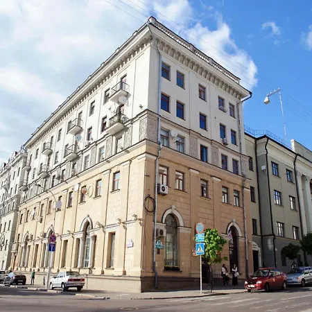 Vip-kvartira Nezavisimosti 19 Apartment Minsk